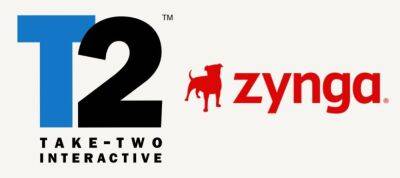Take-Two купила Zynga за 12,7 миллиарда долларов — это крупнейшая сделка в истории индустрии - zoneofgames.ru