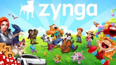 Take-Two и Zynga завершили процедуру слияния — WorldGameNews - worldgamenews.com