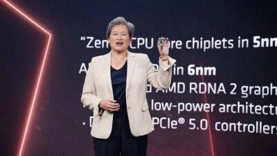 AMD ответила Intel. Появилась первая информация о процессорах Ryzen 7000 и платформе AM5 - gametech.ru