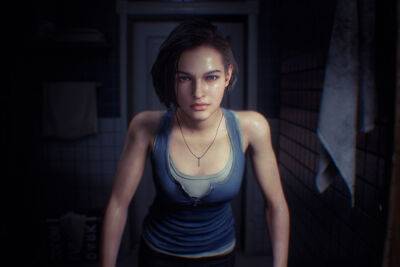 Обновление Resident Evil 3 Remake для PS5 замечено в PlayStation Store - wargm.ru