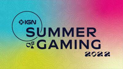 Geoff Keighley - Summer of Gaming 2022 schema: Dit is wat je gaat zien - ru.ign.com