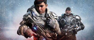 Gears of War 6 может находиться в разработке - lvgames.info