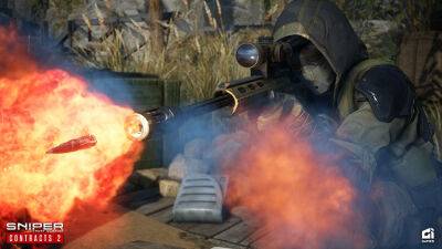 Ci Games - К своей первой годовщине снайперский шутер Sniper Ghost Warrior Contracts 2 достиг 1 млн проданных копий - 3dnews.ru - Польша