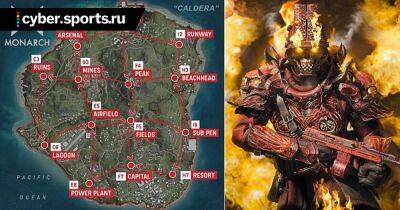 Call Of Duty - В Call of Duty: Warzone появится метро - cyber.sports.ru
