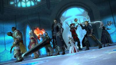 Для MMORPG Final Fantasy XIV вышел патч 6.11a, улучшающий баланс в PvP - mmo13.ru