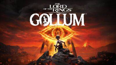 В школу с Голлумом — The Lord of the Rings: Gollum выйдет 1 сентября - igromania.ru