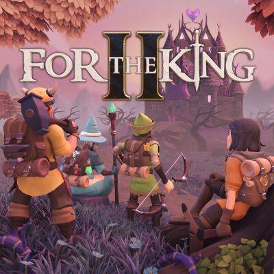 Официально анонсировано продолжение первой части For the King II - lvgames.info