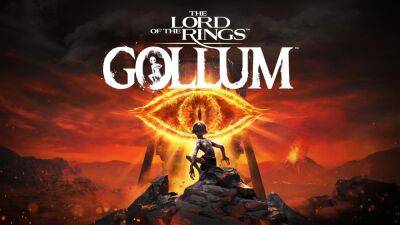 Релиз The Lord of the Rings: Gollum состоится 1 сентября - cubiq.ru