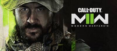 Кристиан Бэйл - Джон Прайс - Алехандро Варгас - Call of Duty: Modern Warfare II выходит 28 октября — первые детали, ключевой арт и постеры - gamemag.ru