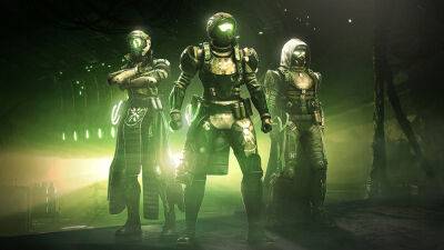 В Destiny 2 стартует сезон «Видение» с переработанным подклассом Солнца - stopgame.ru - Москва