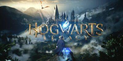 Гарри Поттер - Новый трейлер Hogwarts Legacy рассказывает об особенностях версии для PlayStation 5 - zoneofgames.ru - Sony