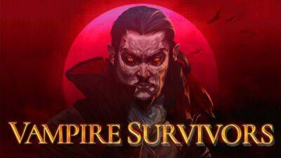 Создатель Vampire Survivors удивил игроков выпуском крупного обновления 0.6.1 - playground.ru