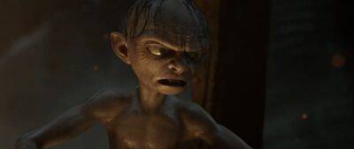 Голлум без развития навыков — главное из превью The Lord of the Rings: Gollum - igromania.ru
