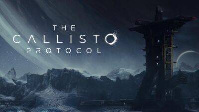 Джош Дюамель - Game Informer опубликовал новые скриншоты и подробности The Callisto Protocol - coremission.net