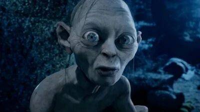 Когда выйдет The Lord of the Rings: Gollum? Мы узнали дату выхода - wargm.ru