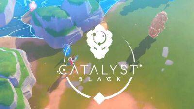 Авторы Vainglory выпустили новый мобильный шутер Catalyst Black - mmo13.ru