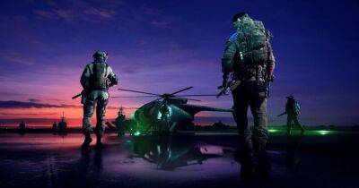 Разработчики Battlefield 2042 отказались от развития режима Hazard Zone - cybersport.ru