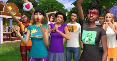 Для трансгендерных и небинарных персонажей в The Sims 4 добавили кастомизацию местоимений - cybersport.ru