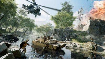 Battlefield 2042 stopt met ondersteuning Hazard Zone mode - ru.ign.com