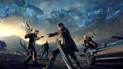 Режиссер Final Fantasy 15 заключил партнерство с Sony для своего нового проекта - playground.ru