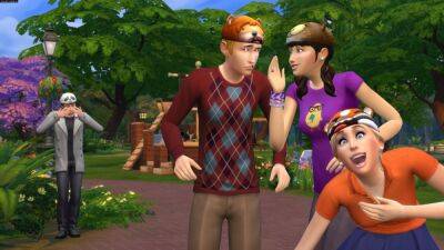 The Sims 4 теперь можно выбирать местоимения для своих персонажей - igromania.ru