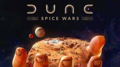 В Dune: Spice Wars добавят мультиплеер с кооперативом и PvP - lvgames.info