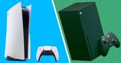 PlayStation 5 Pro и новые версии Xbox Series X/S могут выйти в 2023 году - cybersport.ru