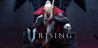 Тираж V Rising уже превысил 1 млн копий - fatalgame.com