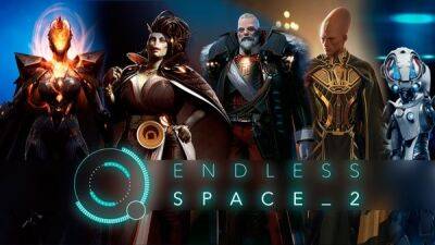 Endless Space 2 для Steam раздают бесплатно - playground.ru