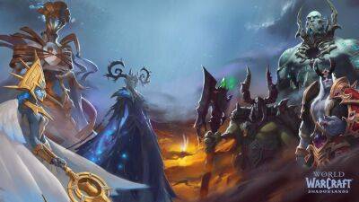 Совместные рейды в World of Warcraft: Shadowlands начнутся уже 1 июня - lvgames.info