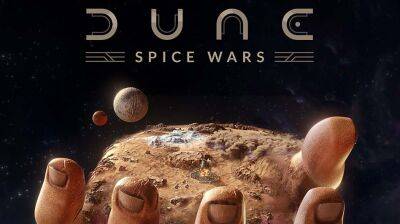 К Dune Spice Wars появилась дорожная карта с многопользовательскими режимами и новой фракцией - gametech.ru - Ссср