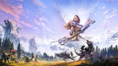 Sony рассказала о продажах PC-версий Horizon Zero Dawn, God of War и Days Gone - cubiq.ru