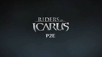 Icarus Online - Подробности блокчейна в MMORPG Riders of Icarus стоит ожидать в июне - mmo13.ru