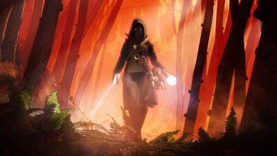 Dream Cycle, приключенческая игра от создателя Tomb Raider, получила большое обновление - cubiq.ru