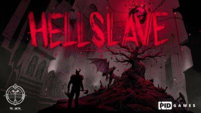 Мрачная RPG Hellslave уже доступна в Steam и EGS - lvgames.info