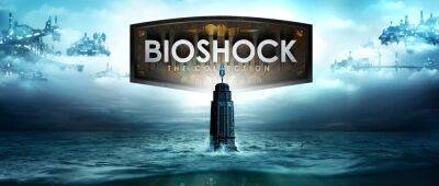 Бесплатно и навсегда: BioShock The Collection в Epic Store - zoneofgames.ru - Россия