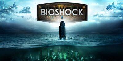 В EGS бесплатно отдают BioShock: The Collection — но не в России - igromania.ru - Россия