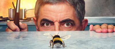 Роуэн Аткинсон - Netflix выпустила трейлер комедийного сериала «Человек против пчелы» с Роуэном Аткинсоном - gamemag.ru