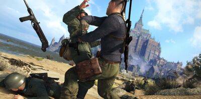 Релизный трейлер Sniper Elite 5 - zoneofgames.ru