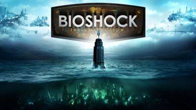 В Epic раздают BioShock The Collection – снова обходим региональную блокировку - coop-land.ru - Россия