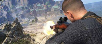 Джеки Чан - Состоялся релиз Sniper Elite 5 — представлен трейлер к запуску и выставлены первые оценки - gamemag.ru