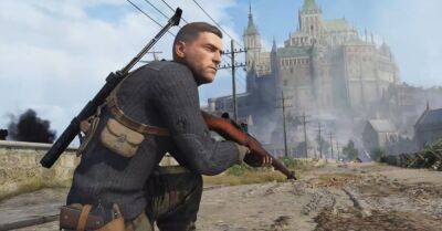 Sniper Elite 5 внезапно не вышла в Epic Games Store — за предзаказ возвращают деньги - igromania.ru