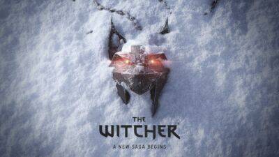 Адам Кичиньски - The Witcher 4 завершила "исследовательскую фазу" - playground.ru