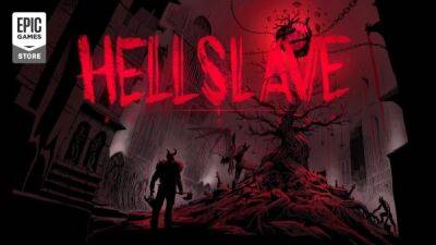 Состоялся релиз мрачной RPG Hellslave - playground.ru