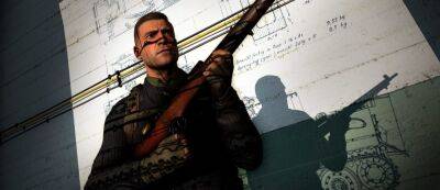 Джеки Чан - Sniper Elite 5 не вышла в Epic Games Store — игрокам возвращают деньги - gamemag.ru