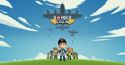 В Steam началась раздача игры Bomber Crew - cybersport.ru - Россия - Белоруссия