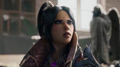 Сэм Фишер - Blizzard представила трейлер Diablo Immortal с сильной женщиной, которая моментально решает все проблемы - gametech.ru - Россия - Ссср