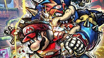 Mario Strikers: Battle League wordt een must-play met je vrienden en online - Hands On Preview - ru.ign.com