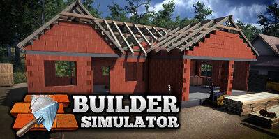 Вы сможете стать строителем в Builder Simulator уже 9 июня - lvgames.info
