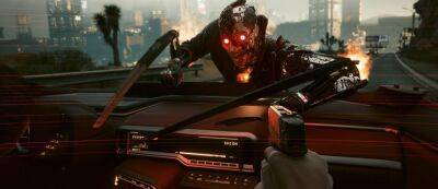 Джеки Чан - Адам Кичиньский - Red Engine - CD Projekt RED: Дополнение для Cyberpunk 2077 станет последним проектом на Red Engine - gamemag.ru